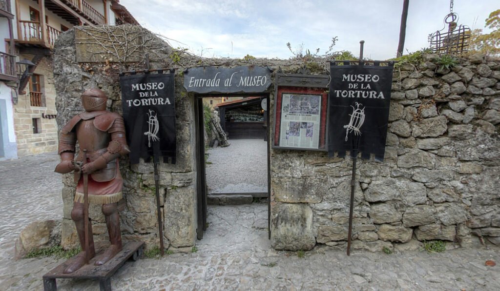 Santillana del Mar con niños